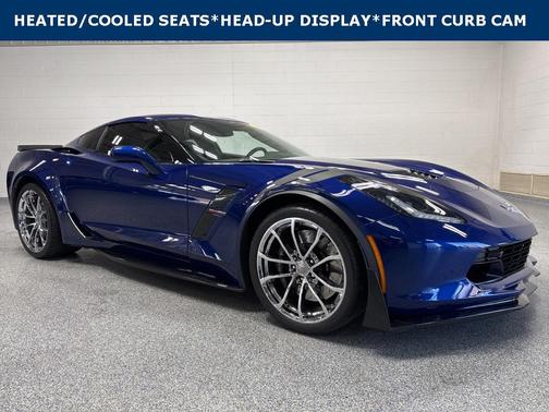 2017 Chevrolet Corvette Grand Sport