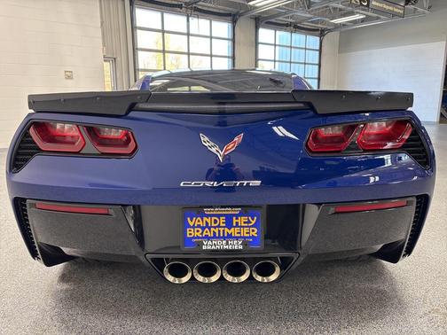 2017 Chevrolet Corvette Grand Sport