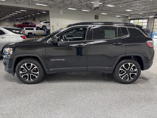 2023 Jeep Compass Limited