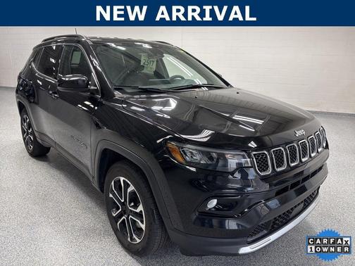2023 Jeep Compass Limited
