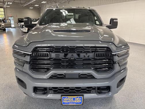 2026 RAM 2500 Laramie