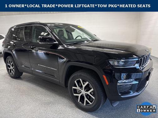 2023 Jeep Grand Cherokee Limited