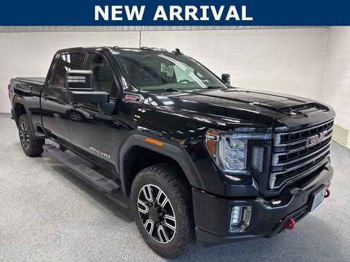 2020 GMC Sierra 2500 AT4