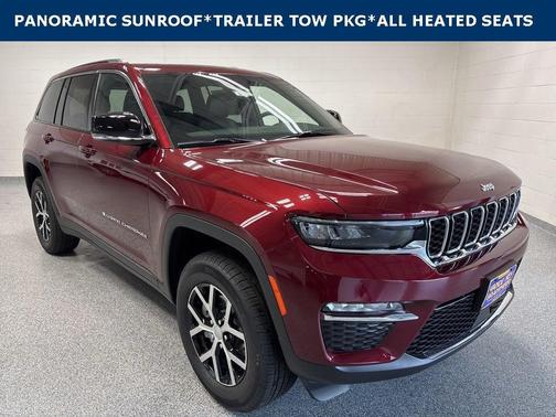 2025 Jeep Grand Cherokee Limited X
