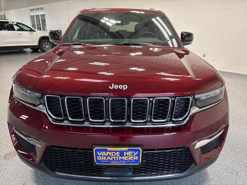 2025 Jeep Grand Cherokee Limited X