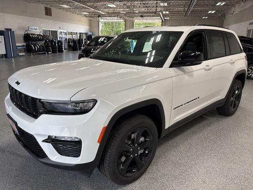 2025 Jeep Grand Cherokee Limited X