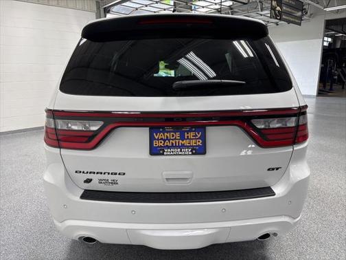 2025 Dodge Durango GT Plus