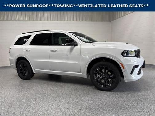 2025 Dodge Durango GT Plus