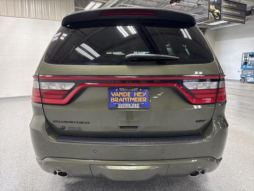 2026 Dodge Durango GT Plus
