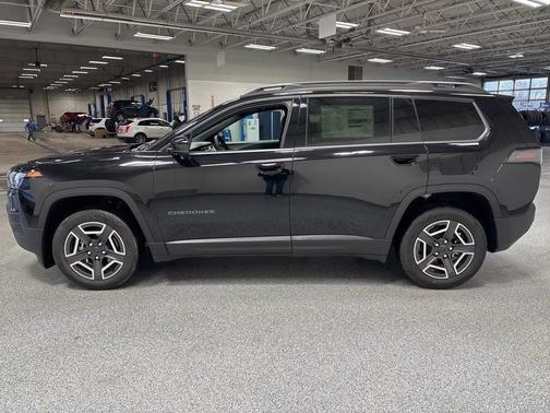 2026 Jeep Cherokee Limited