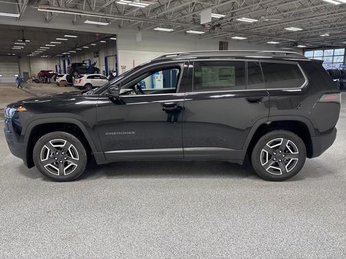 2026 Jeep Cherokee Limited