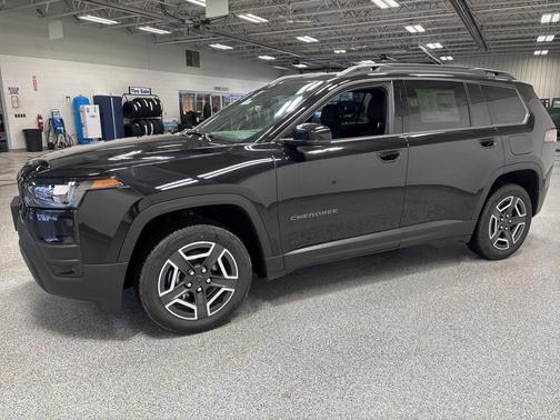2026 Jeep Cherokee Limited