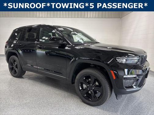 2025 Jeep Grand Cherokee Limited X