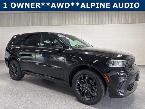 2022 Dodge Durango SXT AWD