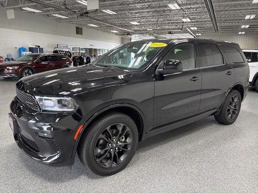 2022 Dodge Durango SXT AWD