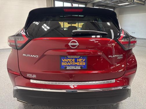 2024 Nissan Murano Platinum Intelligent AWD