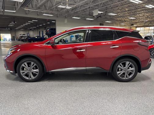 2024 Nissan Murano Platinum Intelligent AWD