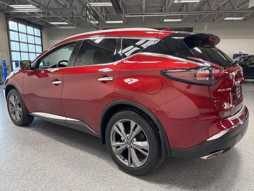 2024 Nissan Murano Platinum Intelligent AWD
