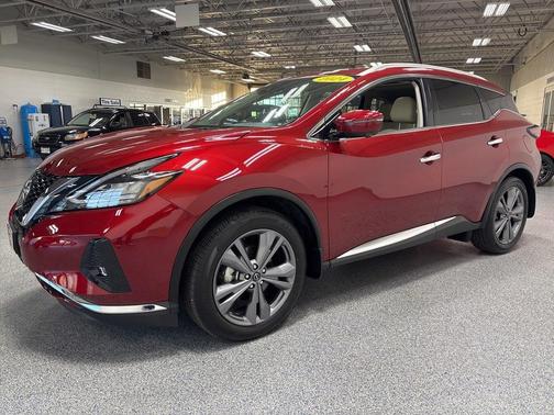 2024 Nissan Murano Platinum Intelligent AWD