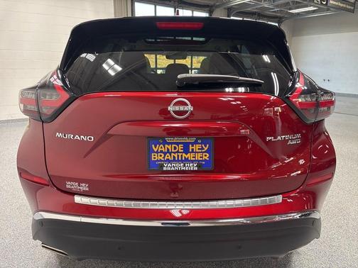 2024 Nissan Murano Platinum Intelligent AWD