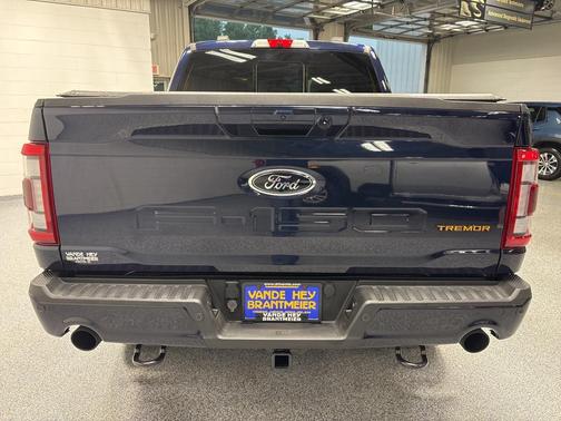 2022 Ford F-150 Tremor