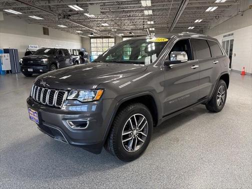 2018 Jeep Grand Cherokee Limited X