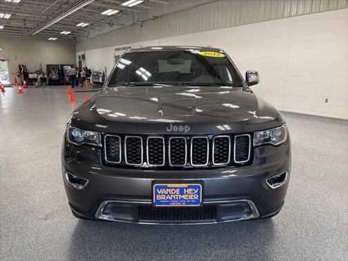 2018 Jeep Grand Cherokee Limited X