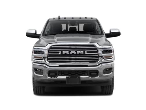 Delmonico Red Pearlcoat 2020 RAM 2500 Laramie Mega Cab 4x4 6'4' Box