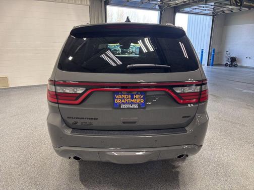 2025 Dodge Durango GT Plus