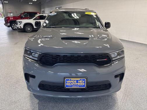 2025 Dodge Durango GT Plus