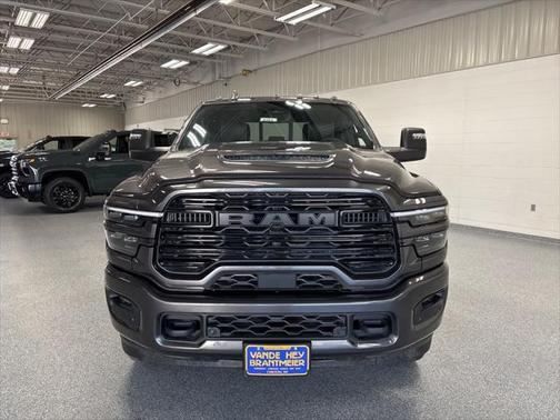 2025 RAM 2500 Laramie Crew Cab 4x4 6'4' Box