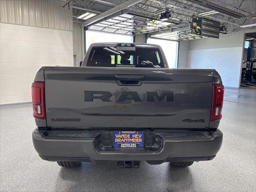 2025 RAM 2500 Laramie Crew Cab 4x4 6'4' Box