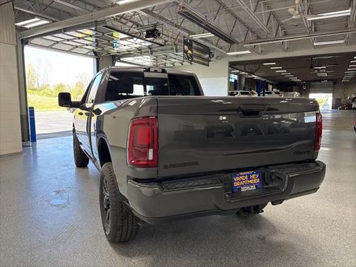 2025 RAM 2500 Laramie Crew Cab 4x4 6'4' Box