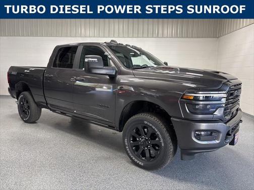 2025 RAM 2500 Laramie Crew Cab 4x4 6'4' Box