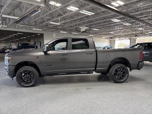 2025 RAM 2500 Laramie Crew Cab 4x4 6'4' Box