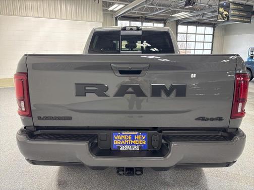 2026 RAM 2500 Laramie Crew Cab 4x4 6'4' Box