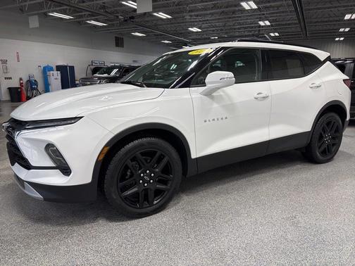 2023 Chevrolet Blazer 3LT