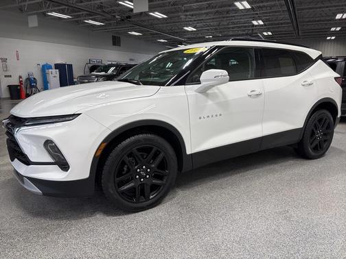 2023 Chevrolet Blazer 3LT