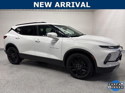 2023 Chevrolet Blazer 3LT