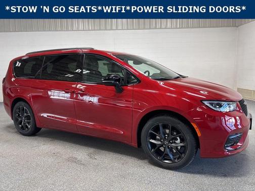 2026 Chrysler Pacifica L