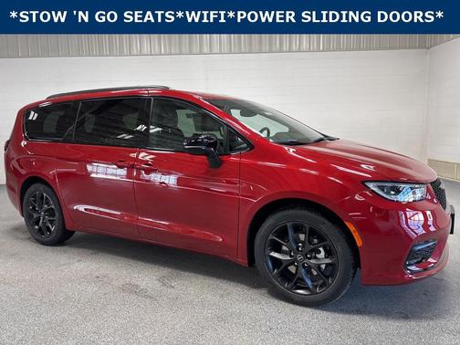 2026 Chrysler Pacifica L