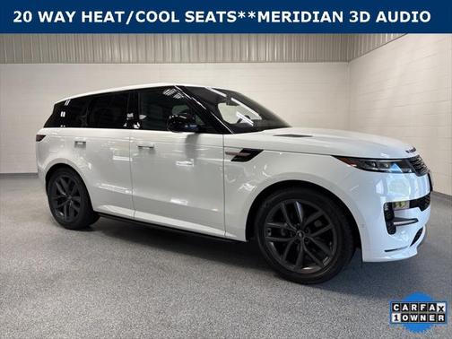 2023 Land Rover Range Rover Sport SE