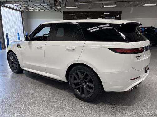 2023 Land Rover Range Rover Sport SE