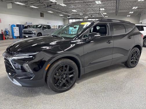 2023 Chevrolet Blazer 3LT