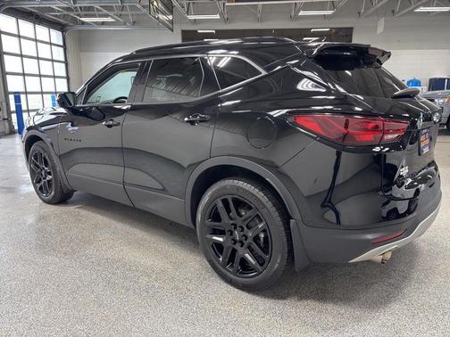 2023 Chevrolet Blazer 3LT