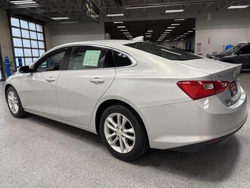 2016 Chevrolet Malibu 1LT