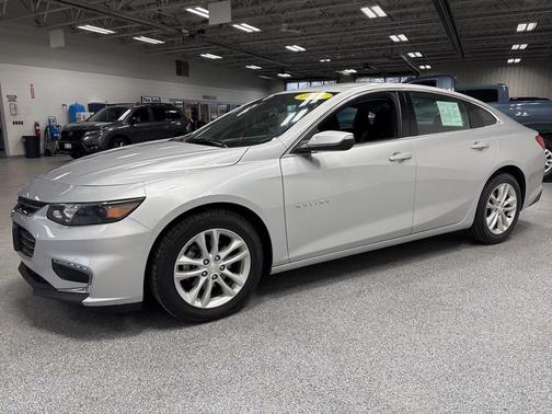 2016 Chevrolet Malibu 1LT