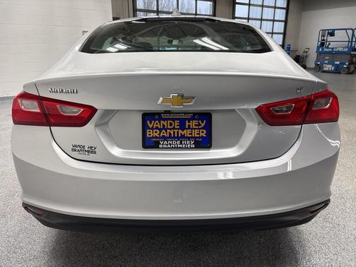 2016 Chevrolet Malibu 1LT