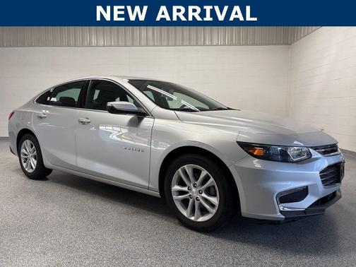 2016 Chevrolet Malibu 1LT