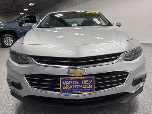 2016 Chevrolet Malibu 1LT